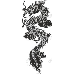 Majestic Dragon