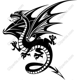 Majestic Dragon