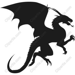 Majestic Dragon