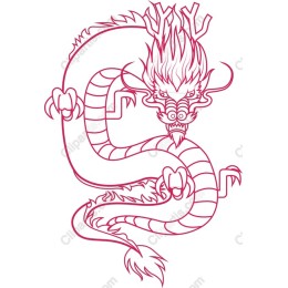 Majestic Dragon