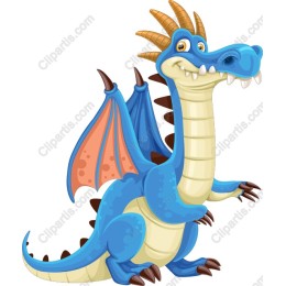 Blue Dragon