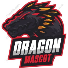 Dragon Mascot