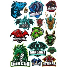 Dragon Bundle - Fierce for Gaming and