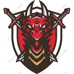 Fierce Dragon Logo