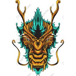 Mythical Dragon