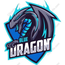 Blue Dragon