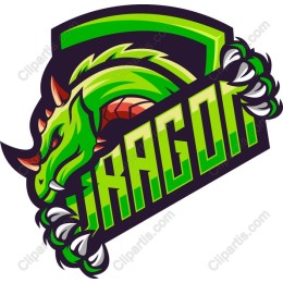 Fierce Dragon