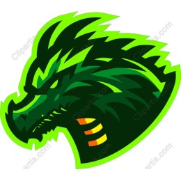 Electrifying Dragon Head