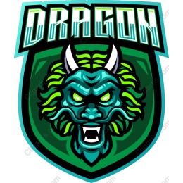Fierce Dragon