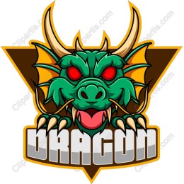Fierce Dragon