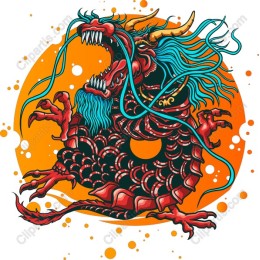 Mythical Dragon