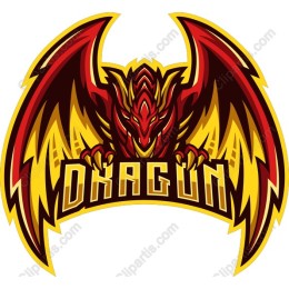 Fierce Dragon Logo