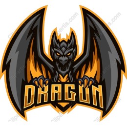Fierce Dragon