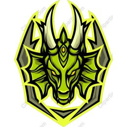 Green Dragon Emblem