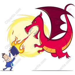 Fierce Dragon Confrontation