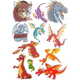 Dragon Master Collection - Distinctive