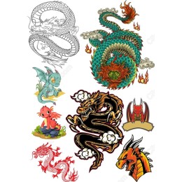 Dragon Set: Mythical Bundle
