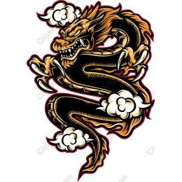 Fierce Dragon
