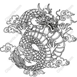 Majestic Dragon