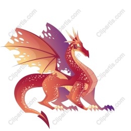 Majestic Dragon