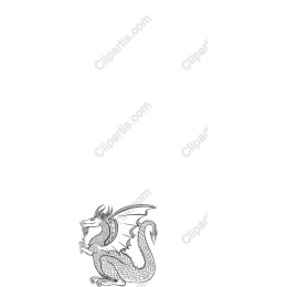 Intricate Dragon