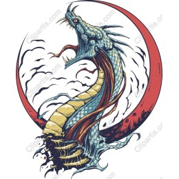 Mythical Dragon