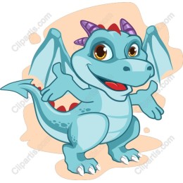 Playful Dragon