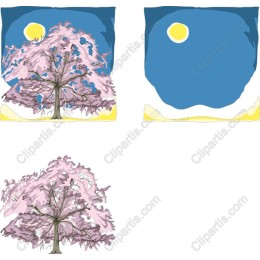 Cherry Blossom Tree