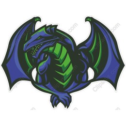 Fierce Dragon