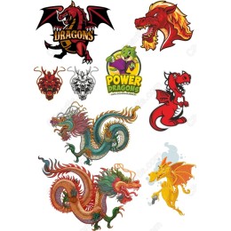 Dragon Bundle - Fierce & Fun and