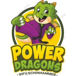 Power Dragons