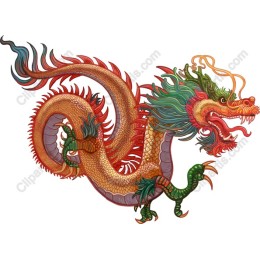 Majestic Dragon