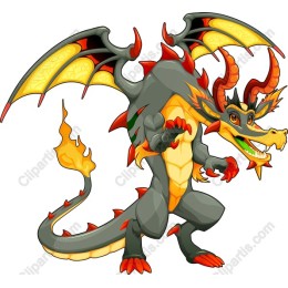 Electric Dragon
