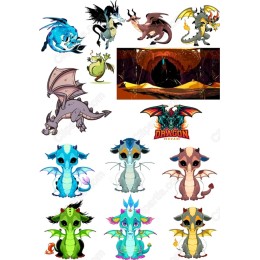 Dragon Squad Bundle