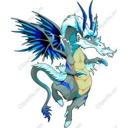 Majestic Dragon