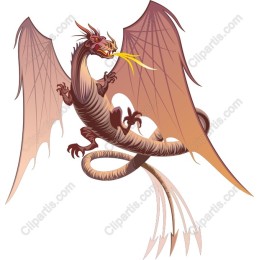 Fierce Dragon