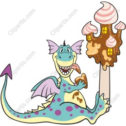 Sweet Tooth Dragon