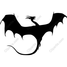 Dragon - Fierce Elegance