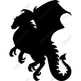 Majestic Dragon