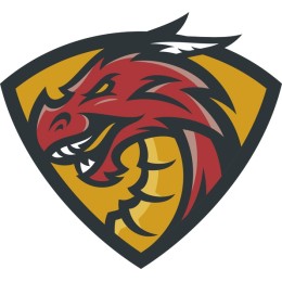 Fierce Dragon