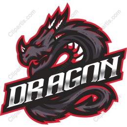 Fierce Dragon