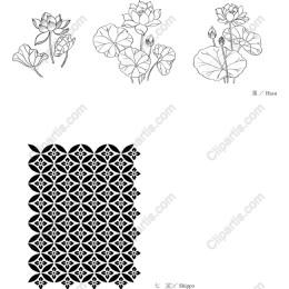 Lotus Blossom Collection - Elegant Set