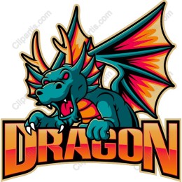 Fierce Dragon