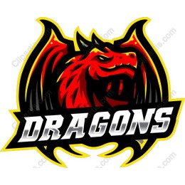 Fierce Dragon