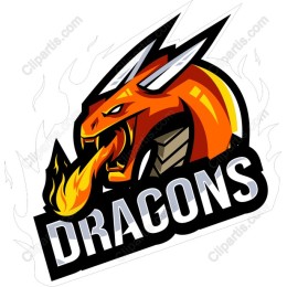 Fierce Dragon