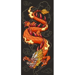 Fiery Dragon