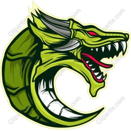 Fierce Dragon