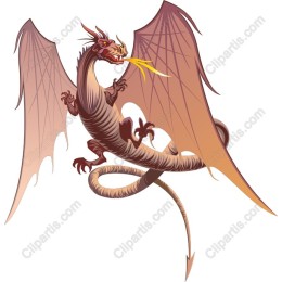 Majestic Dragon