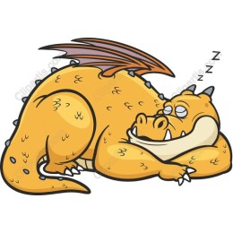Sleepy Dragon