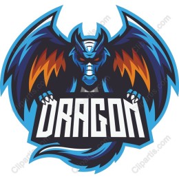 Fierce Dragon